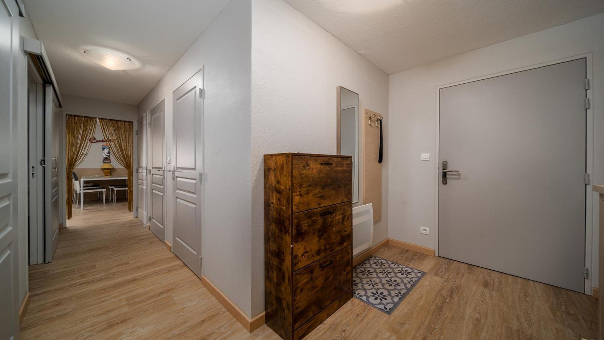 C Du Verdon -2202- Magnifique Appt 5 Pers Allos Eksteriør billede