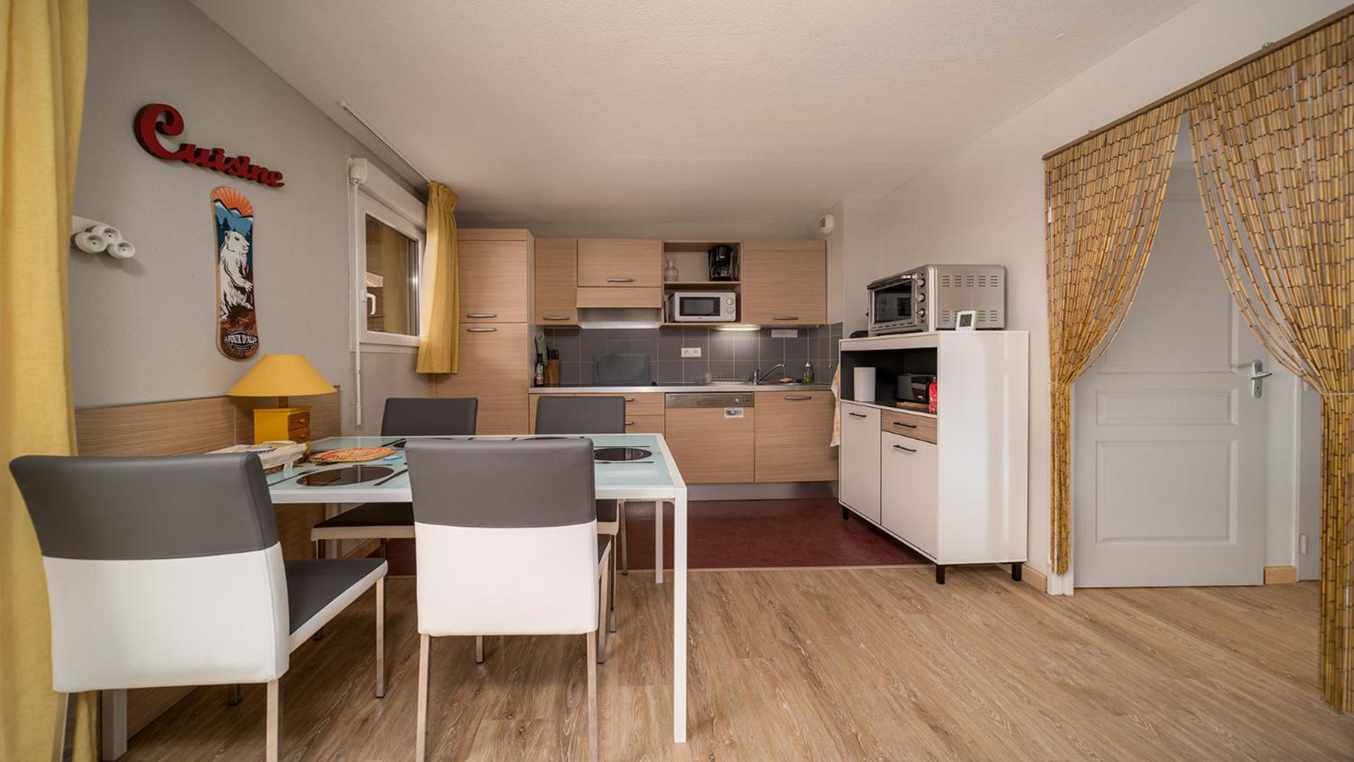 C Du Verdon -2202- Magnifique Appt 5 Pers Allos Eksteriør billede
